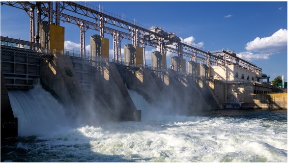 Power generation (including hydro)