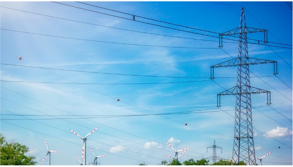 Power transmission and distribution